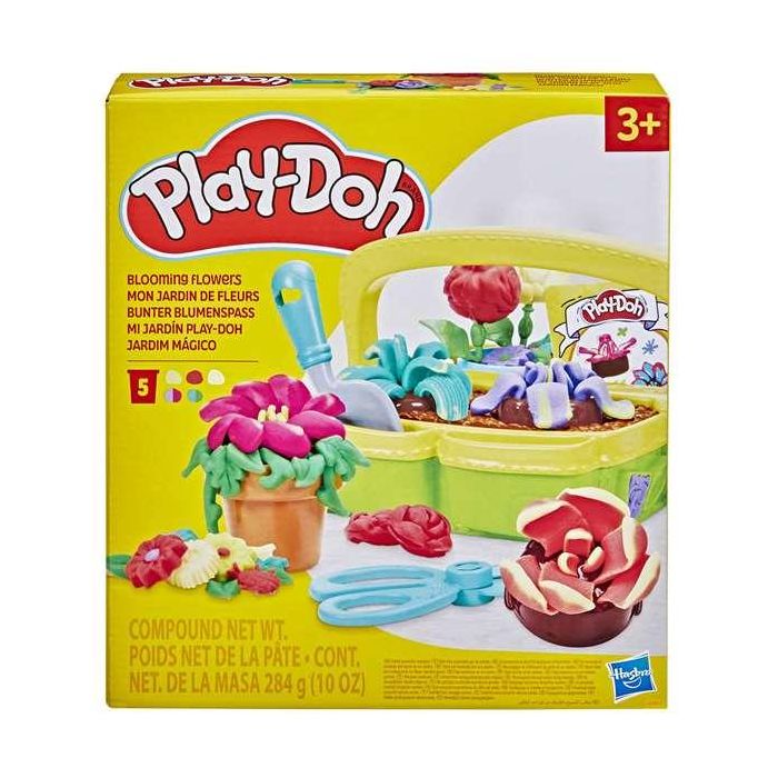 Play-Doh Mi Jardín G0492 Hasbro Play-Doh Mi Jardín G0492 Hasbro