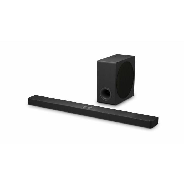 Barra de Sonido LG S90TY Negro 570 W Barra de Sonido LG S90TY Negro 570 W