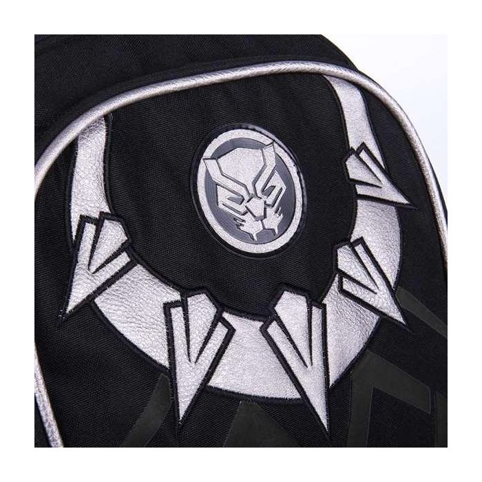 Mochila Escolar The Avengers Negro (31 x 47 x 24 cm) 6