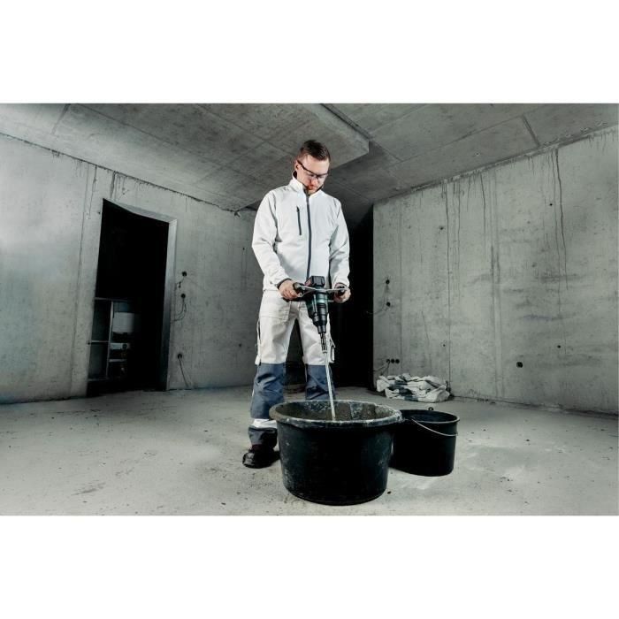 Batidora de batería - METABO - RW 18 LTX 120 - 18 V - Cartón 2 Batidora de batería - METABO - RW 18 LTX 120 - 18 V - Cartón 2