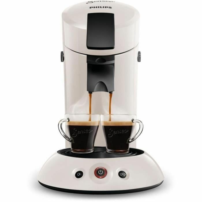 Cafetera de monodosis Senseo - PHILIPS - HD7806/41 - 1450 W - Beige 3