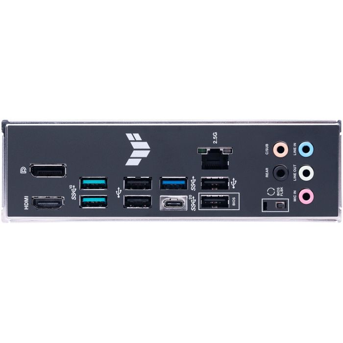 ASUS TUF GAMING B650M-PLUS Placa Base AM5 AMD Ryzen 7000 DDR5 micro ATX 4 ASUS TUF GAMING B650M-PLUS Placa Base AM5 AMD Ryzen 7000 DDR5 micro ATX 4