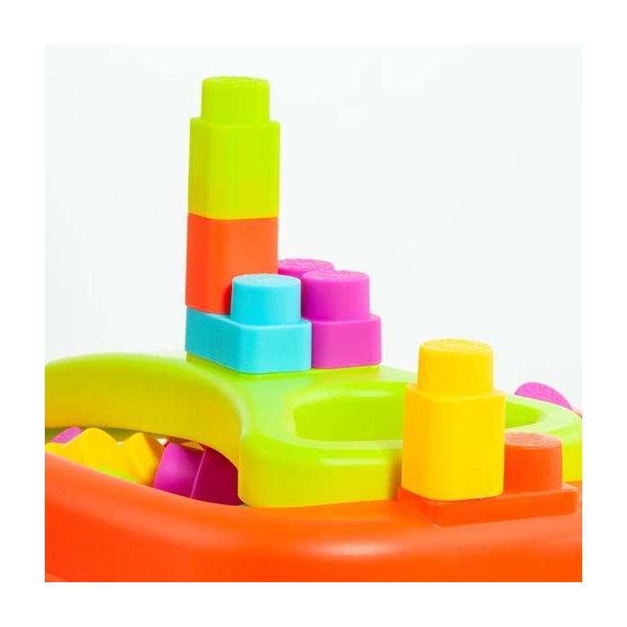 Molto Vagon Bloques con 20 Piezas para Niños a partir de 1 año 6 Molto Vagon Bloques con 20 Piezas para Niños a partir de 1 año 6