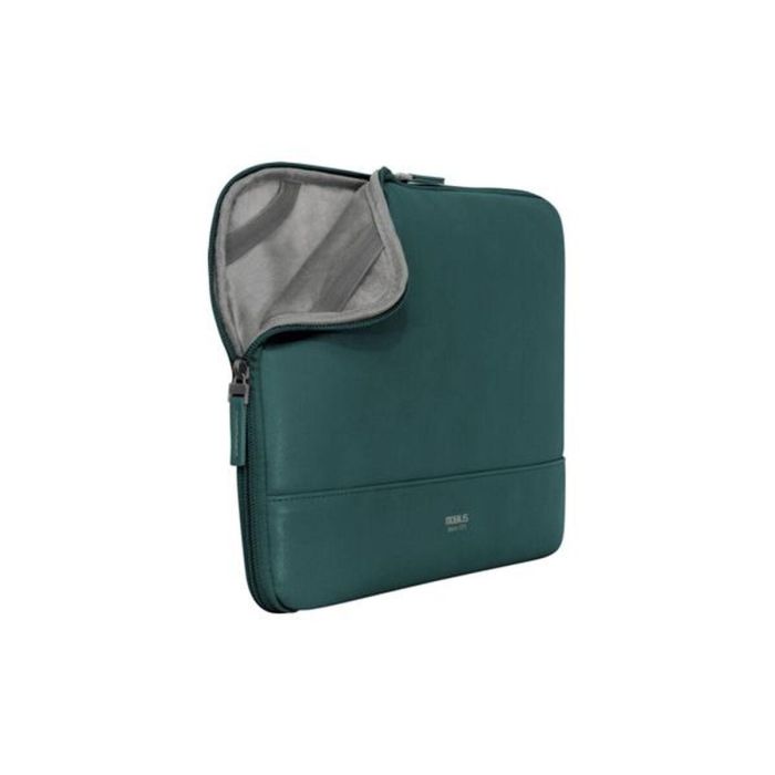 Funda para Portátil Mobilis 042034 Azul Azul oscuro 3 Funda para Portátil Mobilis 042034 Azul Azul oscuro 3