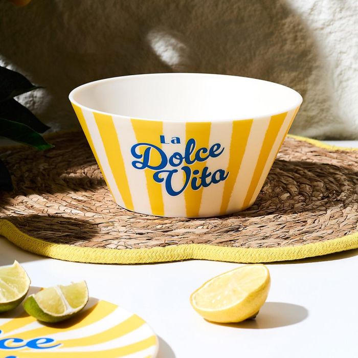 Home Deco Factory Bol Polipropileno 750 Ml Diámetro 15 Cm Colección Dolce Vita 5 Home Deco Factory Bol Polipropileno 750 Ml Diámetro 15 Cm Colección Dolce Vita 5