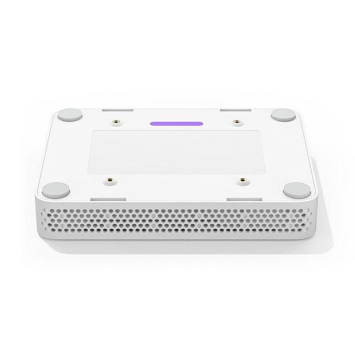 Logitech 950-000084 Roommate - Sistema de gestión de videoconferencia Blanco con 3 puertos HDMI, WiFi y Ethernet 1 Logitech 950-000084 Roommate - Sistema de gestión de videoconferencia Blanco con 3 puertos HDMI, WiFi y Ethernet 1