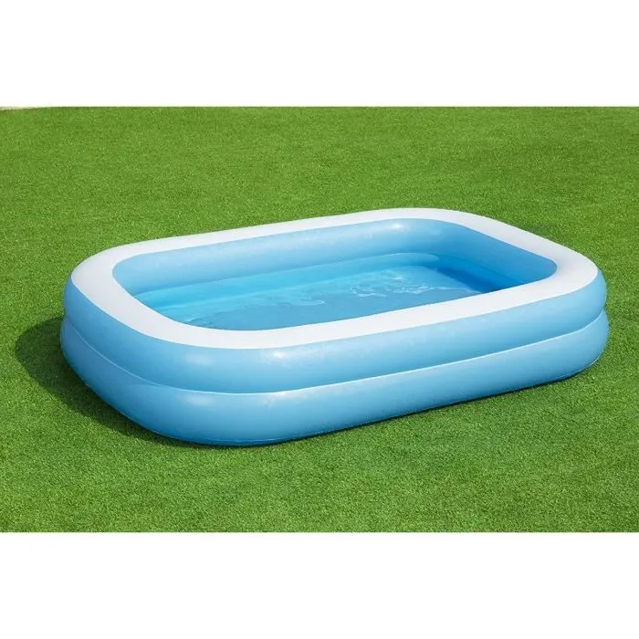 Piscina Hinchable para Niños Bestway Multicolor 262 x 175 x 51 cm 4 Piscina Hinchable para Niños Bestway Multicolor 262 x 175 x 51 cm 4