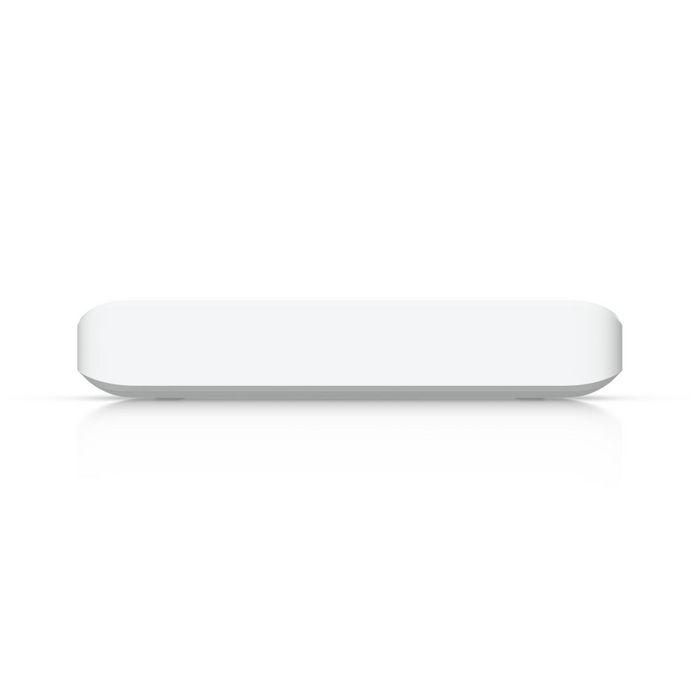 Ubiquiti 5x 1/2.5 GbE RJ45, 25 Gbps, 18.6 Mpps, 12.5 Gbps throughput, DC 5V/1A/5W, PoE 44-57V/6.4W, -20 - 45°C, 10 - 90% humidity, 117.1 x 90 x 21.2 mm, 206 g 9 Ubiquiti 5x 1/2.5 GbE RJ45, 25 Gbps, 18.6 Mpps, 12.5 Gbps throughput, DC 5V/1A/5W, PoE 44-57V/6.4W, -20 - 45°C, 10 - 90% humidity, 117.1 x 90 x 21.2 mm, 206 g 9
