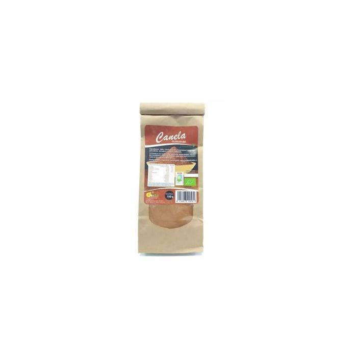 DREAM FOODS Canela Ceylan Polvo 150Gr. Bio