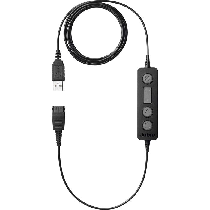 Jabra LINK 260 MS (USB-Adapter: QD auf USB)