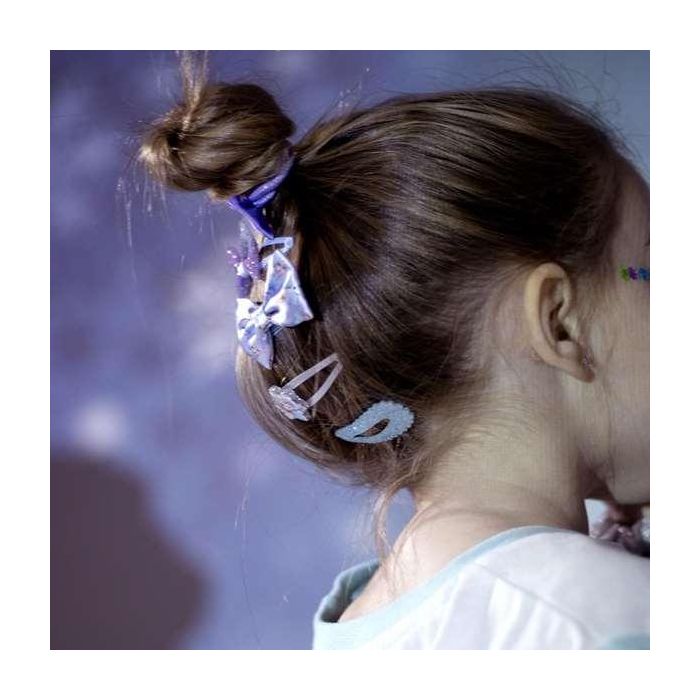 Clips #frozen 7,4 x 12,5 x 2 cm 4 u 4 Clips #frozen 7,4 x 12,5 x 2 cm 4 u 4