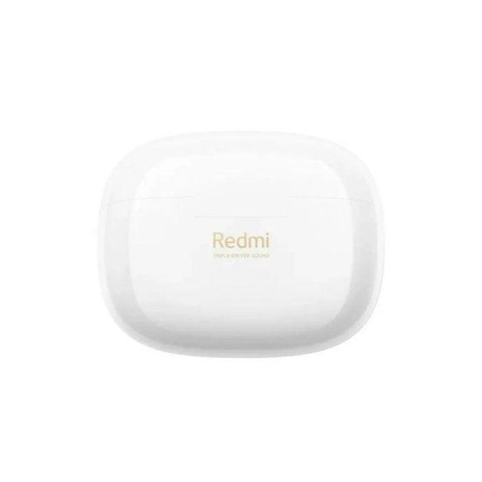 Xiaomi Redmi Buds 6 Pro Auriculares Bluetooth con Cancelación Ruido Activa 55dB, Audio Dimensional, LDAC, Autonomía 10h, Blanco Glacial BHR9310GL 4 Xiaomi Redmi Buds 6 Pro Auriculares Bluetooth con Cancelación Ruido Activa 55dB, Audio Dimensional, LDAC, Autonomía 10h, Blanco Glacial BHR9310GL 4