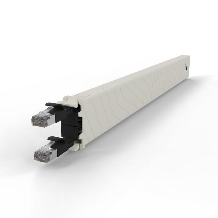 PATCHBOX patchbox.one Cassette 8RU STP Black 5