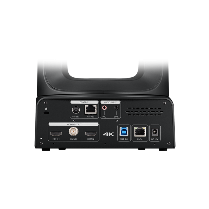 AVer TR535 Cámara PTZ 4K Ultra HD 8MP CMOS Exmor 30x Zoom Óptico Negro 61S9330000AN 5