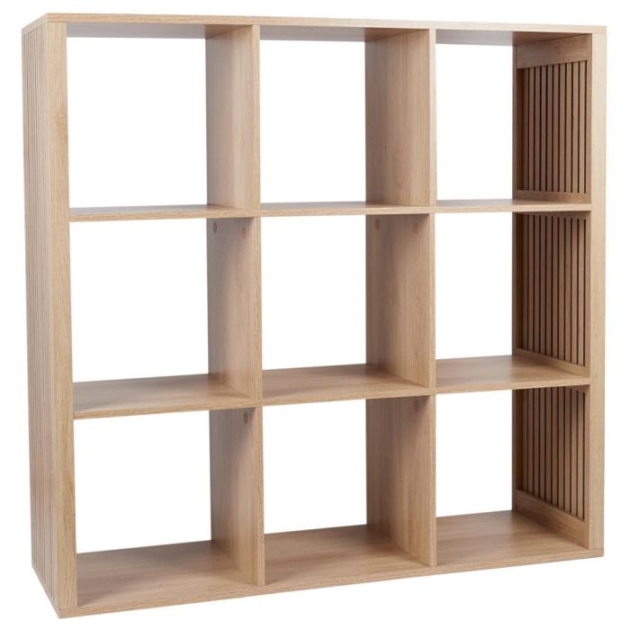 Estantería Klaus Con 9 Compartim Home Deco Factory Estantería Klaus Con 9 Compartim Home Deco Factory