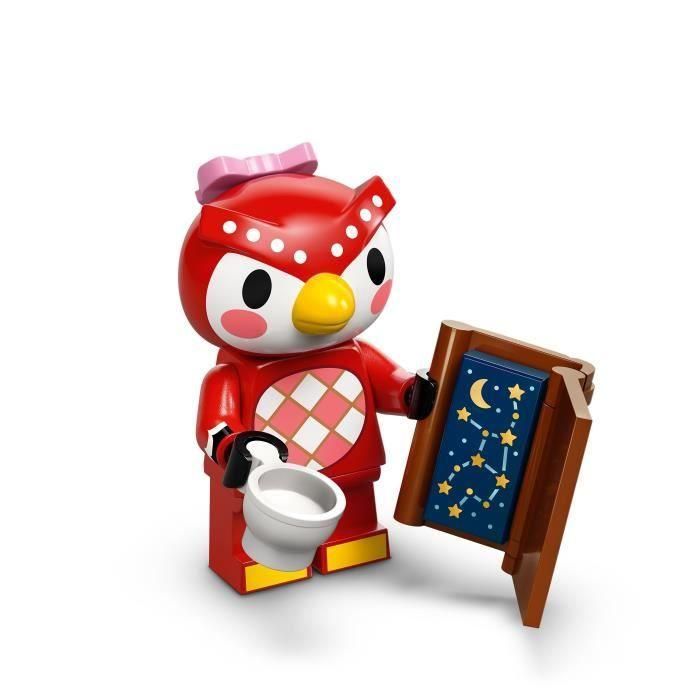 Lego Animal Crossing: Set 'Mirando las Estrellas con Estela' - Juego de Construcción Educativo para Niños y Niñas de 6 Años o Más 2