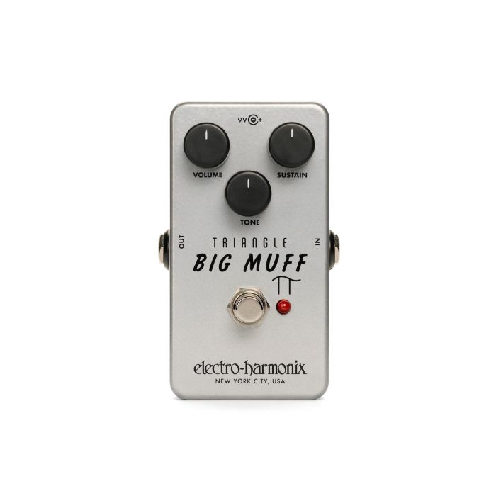 Ehx Triangle Big Muff Distortion/Sustainer