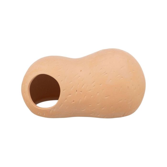 Accesorio para Jaula Trixie Terracota Cerámica Casa 21 × 10 × 11 CM 6 Accesorio para Jaula Trixie Terracota Cerámica Casa 21 × 10 × 11 CM 6