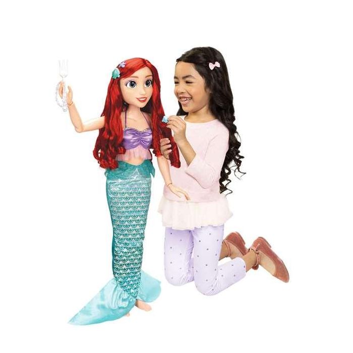 Muñeca princesa ariel disney 80 cm 1 Muñeca princesa ariel disney 80 cm 1