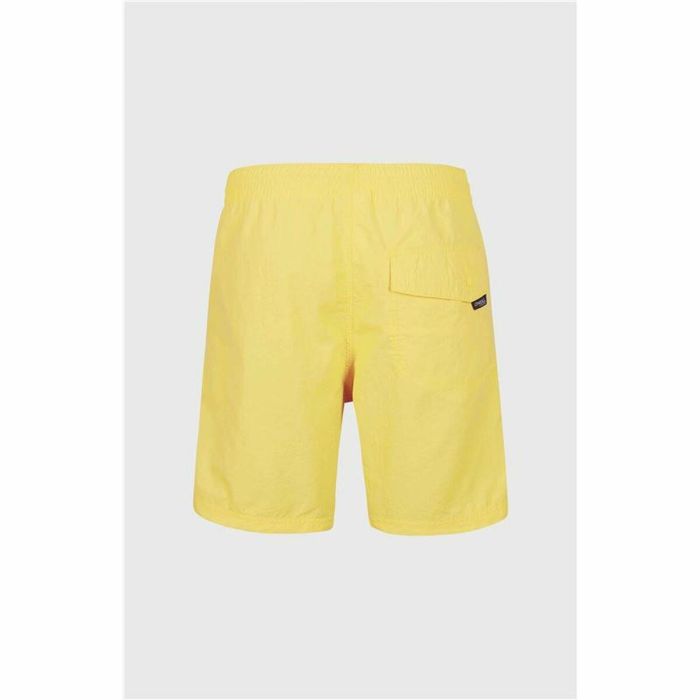 Bañador Hombre O'Neill Vert 16'' Amarillo 5 Bañador Hombre O'Neill Vert 16'' Amarillo 5