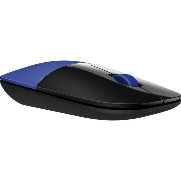 HP Z3700 Blue Wireless Mouse 1 HP Z3700 Blue Wireless Mouse 1