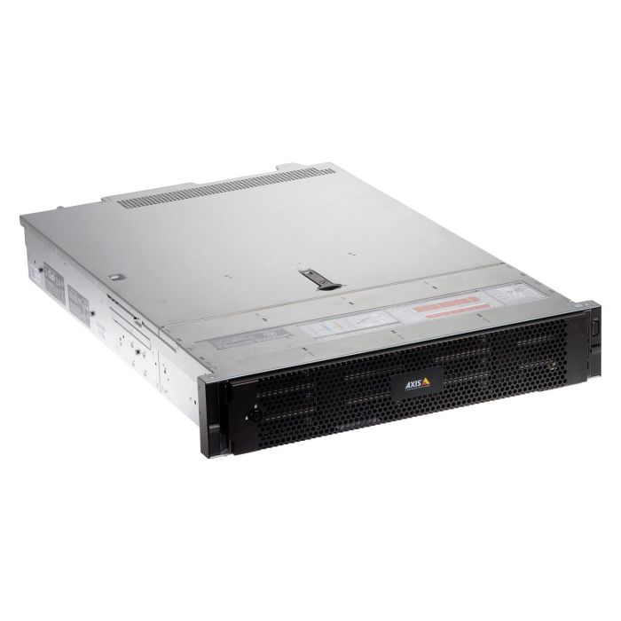 Axis S1148 Grabador de Vídeo en Red 140TB 64 Canales 1