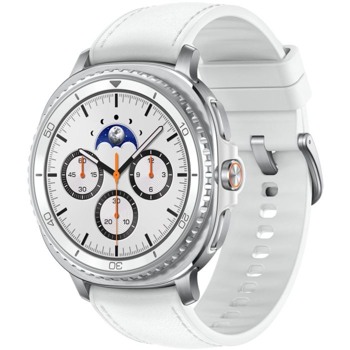 Samsung Galaxy Watch8 Classic 46mm LTE SM-L505. White 0 Samsung Galaxy Watch8 Classic 46mm LTE SM-L505. White 0