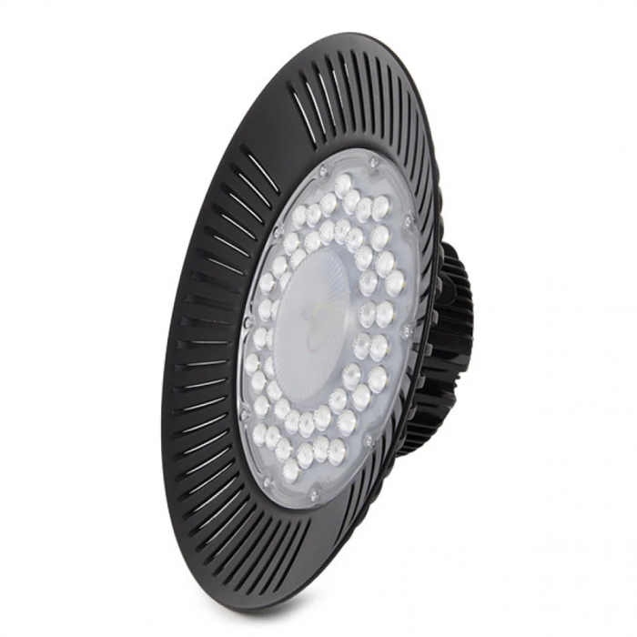 Campana LED 150W 19.500Lm 6000K IP65 50.000H [HO-HB-150WK-CW] 2