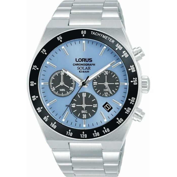 Reloj Hombre Lorus RZ525AX9 Plateado