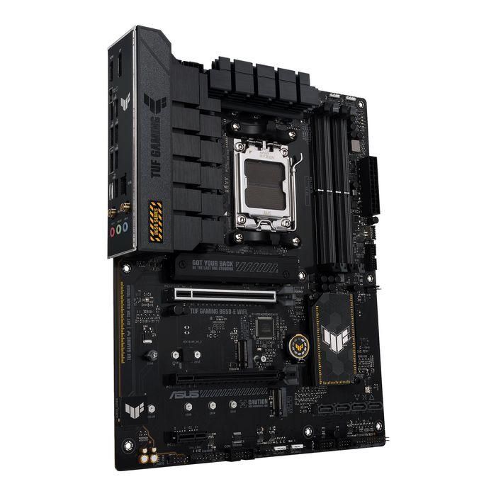 ASUS TUF GAMING B650-E WiFi AMD B650 Zócalo AM5 ATX 3 ASUS TUF GAMING B650-E WiFi AMD B650 Zócalo AM5 ATX 3