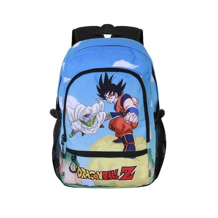 Karactermania Mochila Fight FAN 2.2 Dragon Ball Goku Piccolo 31 x18 x44 cm
