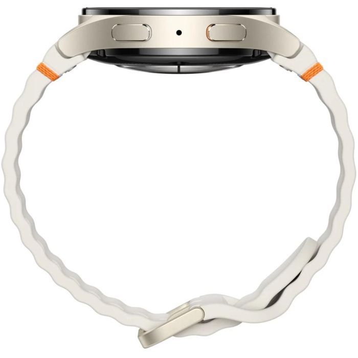 Samsung Galaxy Watch 7 L305 EU LTE 40mm Cream Smartwatch AMOLED GPS IP68 Wear OS 1