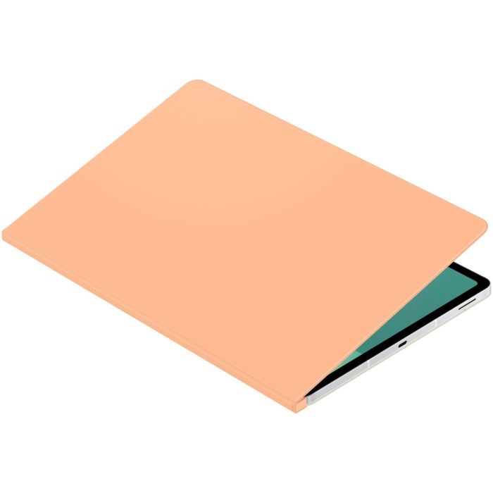 Samsung Smart Book Cover fr Galaxy Tab S10 FE+. Orange 8 Samsung Smart Book Cover fr Galaxy Tab S10 FE+. Orange 8