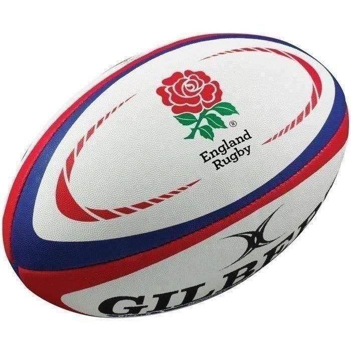 Réplica de Gilbert Rugby Ball - Midi Tamaño - Inglaterra Réplica de Gilbert Rugby Ball - Midi Tamaño - Inglaterra