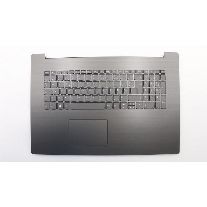 Lenovo Carcasa Superior con Teclado Integrado de Repuesto para Portátiles Lenovo, Ajuste Preciso y Funcionalidad Original