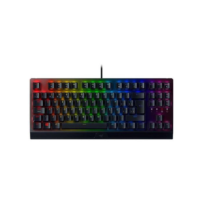 Razer Teclado BlackWidow V3 Tenkeyless Yellow Switch Español RZ03-03492300-R311