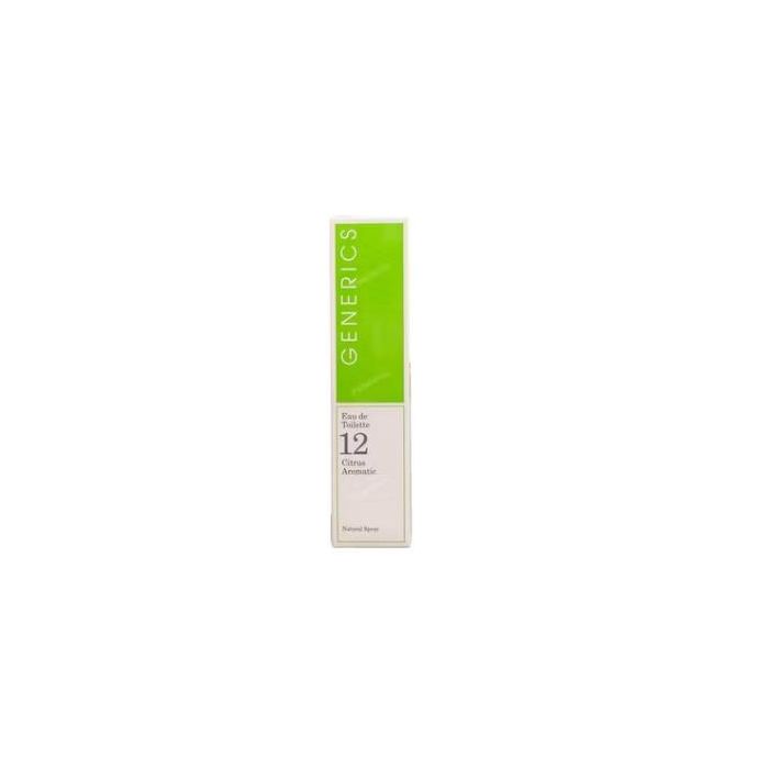 Generics Eau De Toilette 12 100Ml Generics Eau De Toilette 12 100Ml