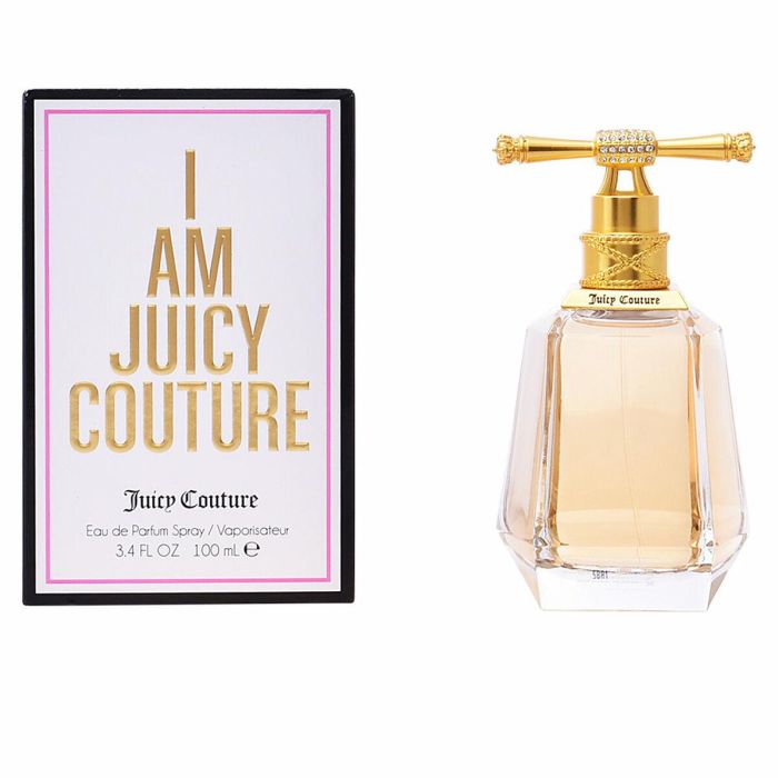Perfume Mujer I Am Juicy Couture Juicy Couture EDP EDP 2 Perfume Mujer I Am Juicy Couture Juicy Couture EDP EDP 2