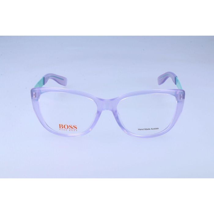 Montura de Gafas Mujer Hugo Boss BO-0219-FNJ Ø 53 mm 3