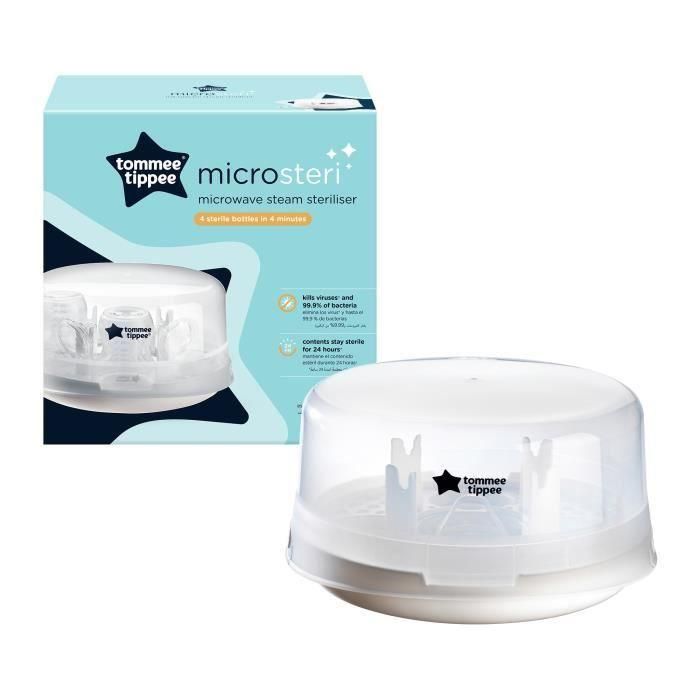 TOMMEEE TIPPPEE Esterilizador de microondas 1