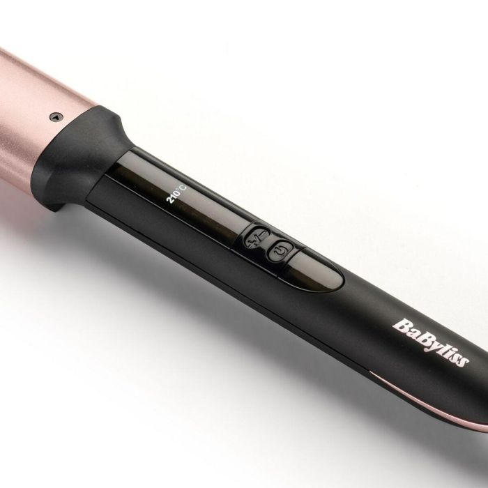 Rizador de varita ondulador ovalado - BABYLISS - C457E - Cuarzo-cerámica - 6 temperaturas 160°C a 210°C 2 Rizador de varita ondulador ovalado - BABYLISS - C457E - Cuarzo-cerámica - 6 temperaturas 160°C a 210°C 2
