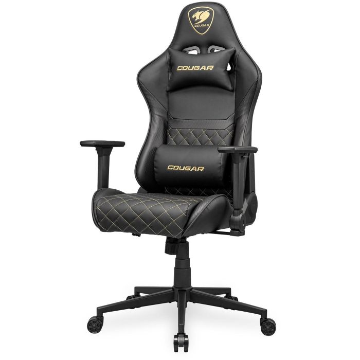 COUGAR Gaming-Stuhl Armor One V2 Gold, Schwarz 2 COUGAR Gaming-Stuhl Armor One V2 Gold, Schwarz 2