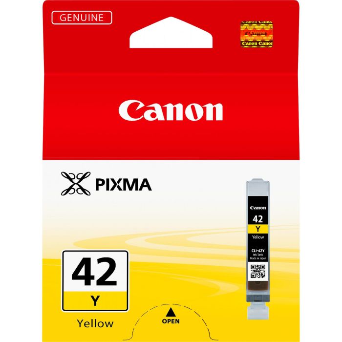 Canon PIXMA/PRO-100 Cartucho Amarillo CLI-42