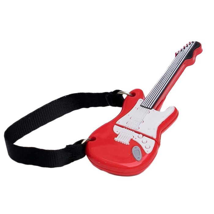 Memoria Usb Tech On Tech Guitarra Red One 32 grb 1