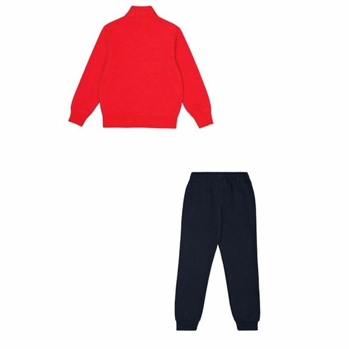 Conjunto Deportivo para Niños Champion Rojo 2 Piezas 1