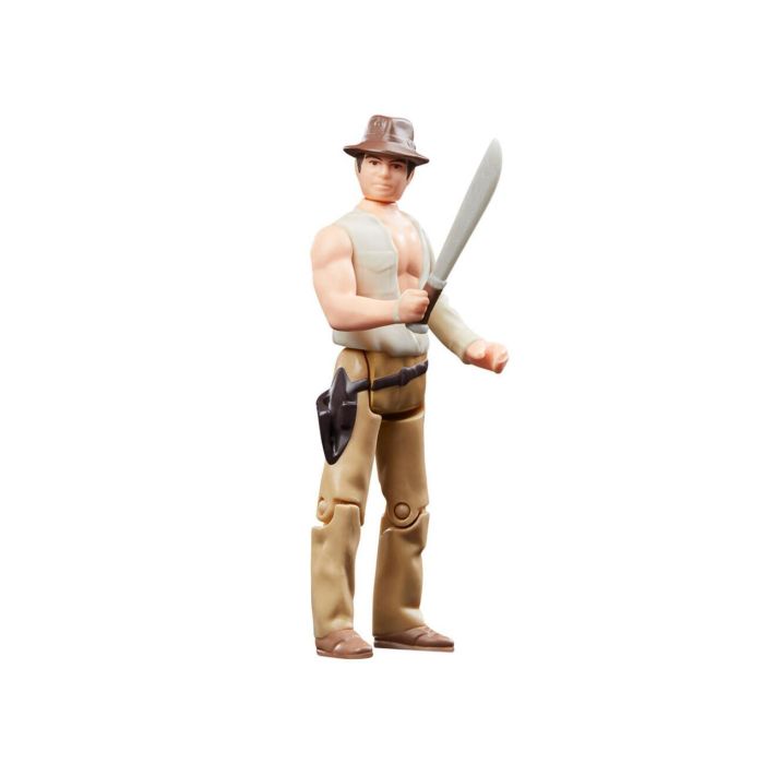 Figura Hasbro Indiana Jones Y El Figura Hasbro Indiana Jones Y El