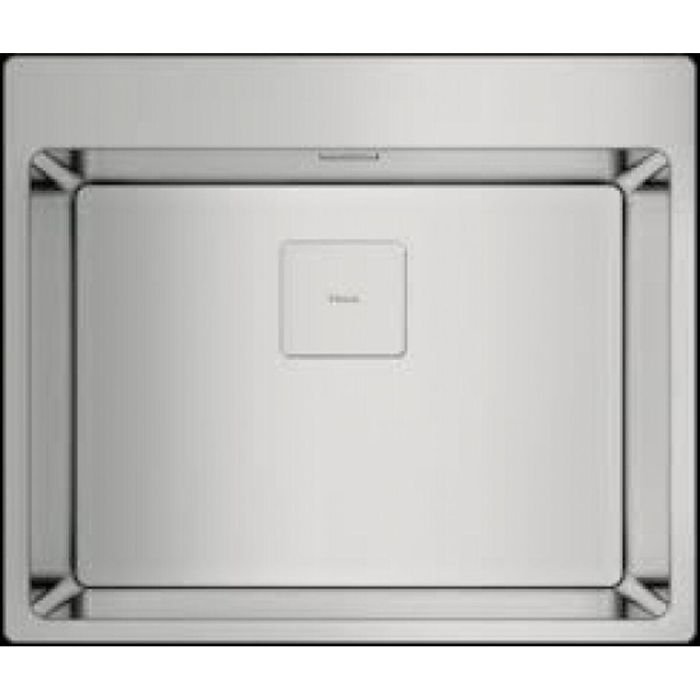 Fregadero de Un Seno Teka Forlinea RS15 50.40 Acero Fregadero de Un Seno Teka Forlinea RS15 50.40 Acero