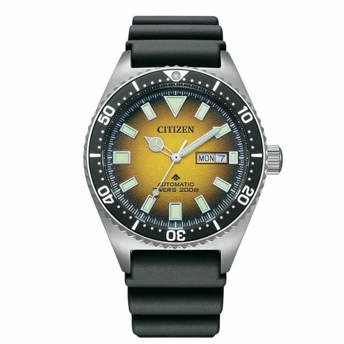 Reloj Hombre Citizen NY0120-01X (Ø 41 mm) 1