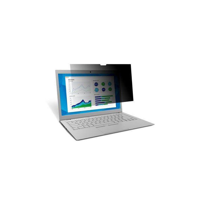 3M Privacy Filter for 14 in Widescreen Laptop 3M Privacy Filter for 14 in Widescreen Laptop