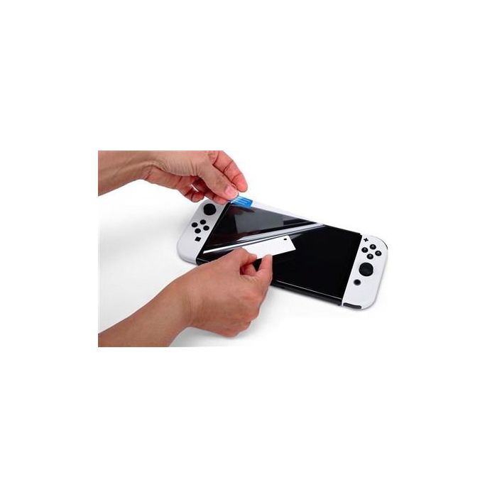 Power A Protector de Pantalla Anti Reflejo Pack Familiar para Nintendo Switch OLED, Switch y Switch Lite - NSAC0006-02 2 Power A Protector de Pantalla Anti Reflejo Pack Familiar para Nintendo Switch OLED, Switch y Switch Lite - NSAC0006-02 2